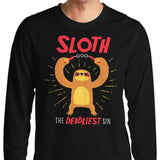 The Deadliest Sin - Long Sleeve T-Shirt
