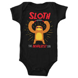 The Deadliest Sin - Youth Apparel