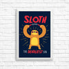 The Deadliest Sin - Posters & Prints