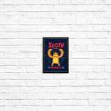 The Deadliest Sin - Posters & Prints