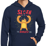 The Deadliest Sin - Hoodie