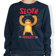 The Deadliest Sin - Sweatshirt