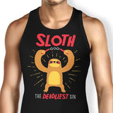 The Deadliest Sin - Tank Top