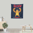 The Deadliest Sin - Wall Tapestry