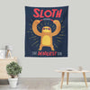 The Deadliest Sin - Wall Tapestry