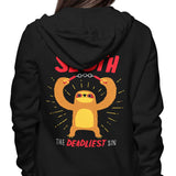 The Deadliest Sin - Hoodie