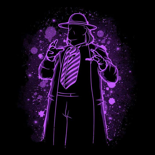 The Deadman - Throw Pillow