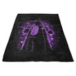 The Deadman - Fleece Blanket