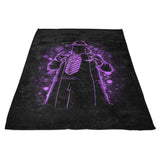 The Deadman - Fleece Blanket