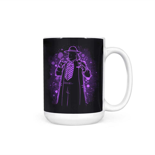 The Deadman - Mug