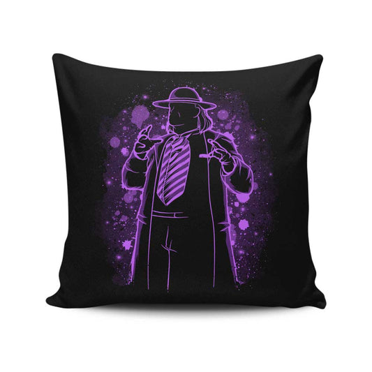The Deadman - Throw Pillow