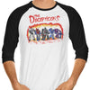 The Decepticons - 3/4 Sleeve Raglan T-Shirt