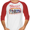 The Decepticons - 3/4 Sleeve Raglan T-Shirt