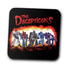 The Decepticons - Coasters