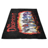 The Decepticons - Fleece Blanket