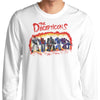 The Decepticons - Long Sleeve T-Shirt