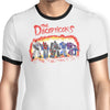 The Decepticons - Ringer T-Shirt