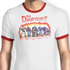 The Decepticons - Ringer T-Shirt