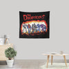 The Decepticons - Wall Tapestry