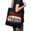 The Decepticons - Tote Bag