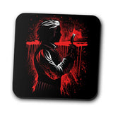 The Demon Barber - Coasters
