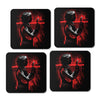 The Demon Barber - Coasters