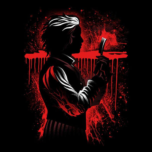 The Demon Barber - Ornament