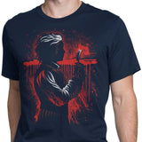 The Demon Barber - Men's Apparel