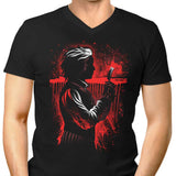 The Demon Barber - Men's V-Neck