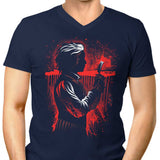 The Demon Barber - Men's V-Neck