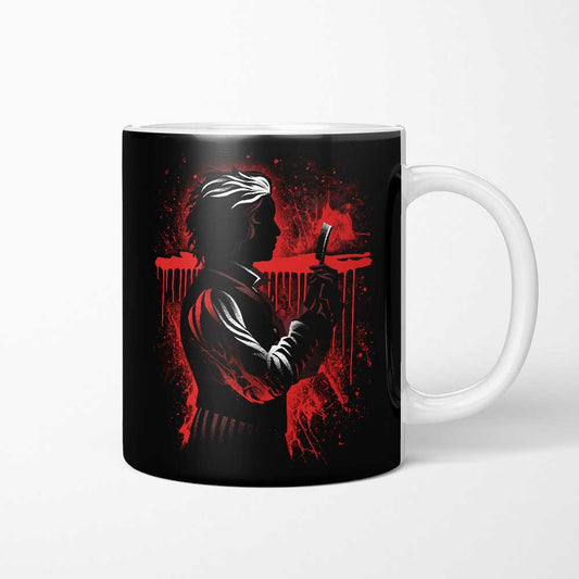 The Demon Barber - Mug