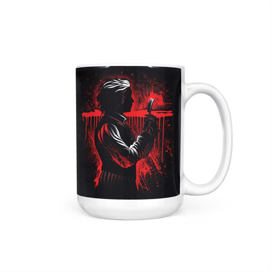 The Demon Barber - Mug