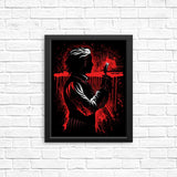 The Demon Barber - Posters & Prints