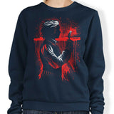 The Demon Barber - Sweatshirt