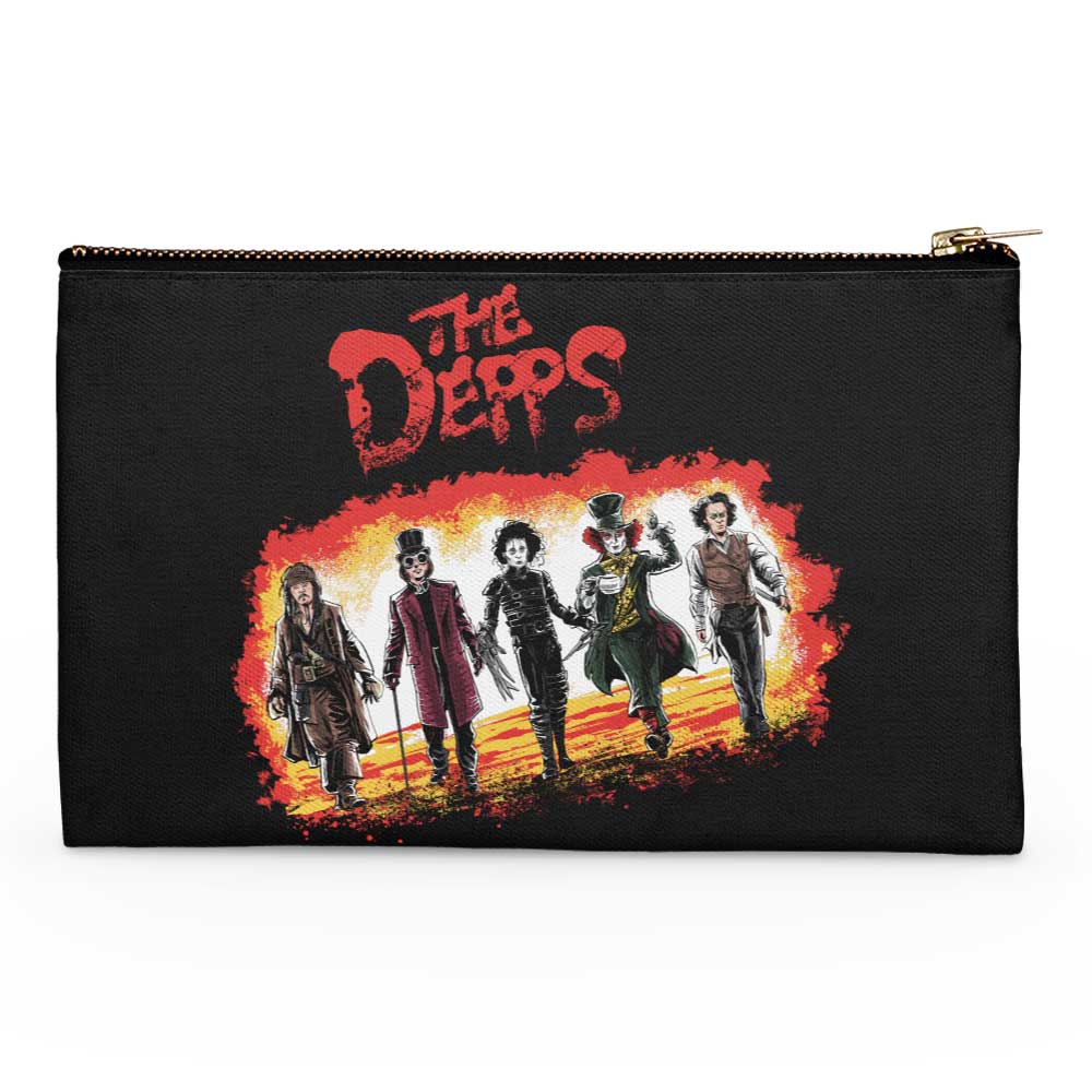 The Depps - Accessory Pouch
