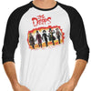 The Depps - 3/4 Sleeve Raglan T-Shirt