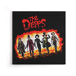 The Depps - Canvas Print