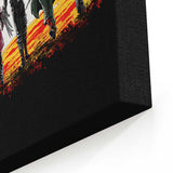 The Depps - Canvas Print