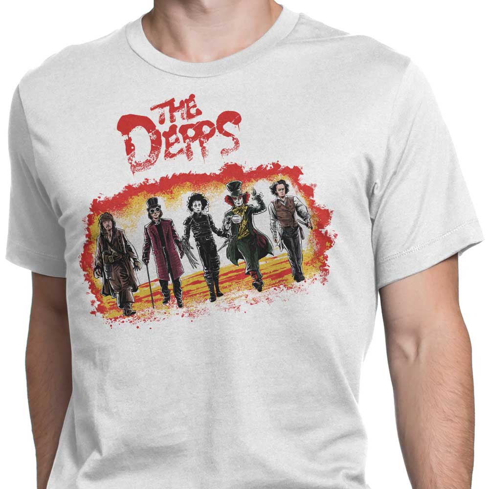 The Depps - Men's Apparel