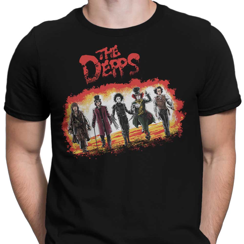 The Depps - Men's Apparel