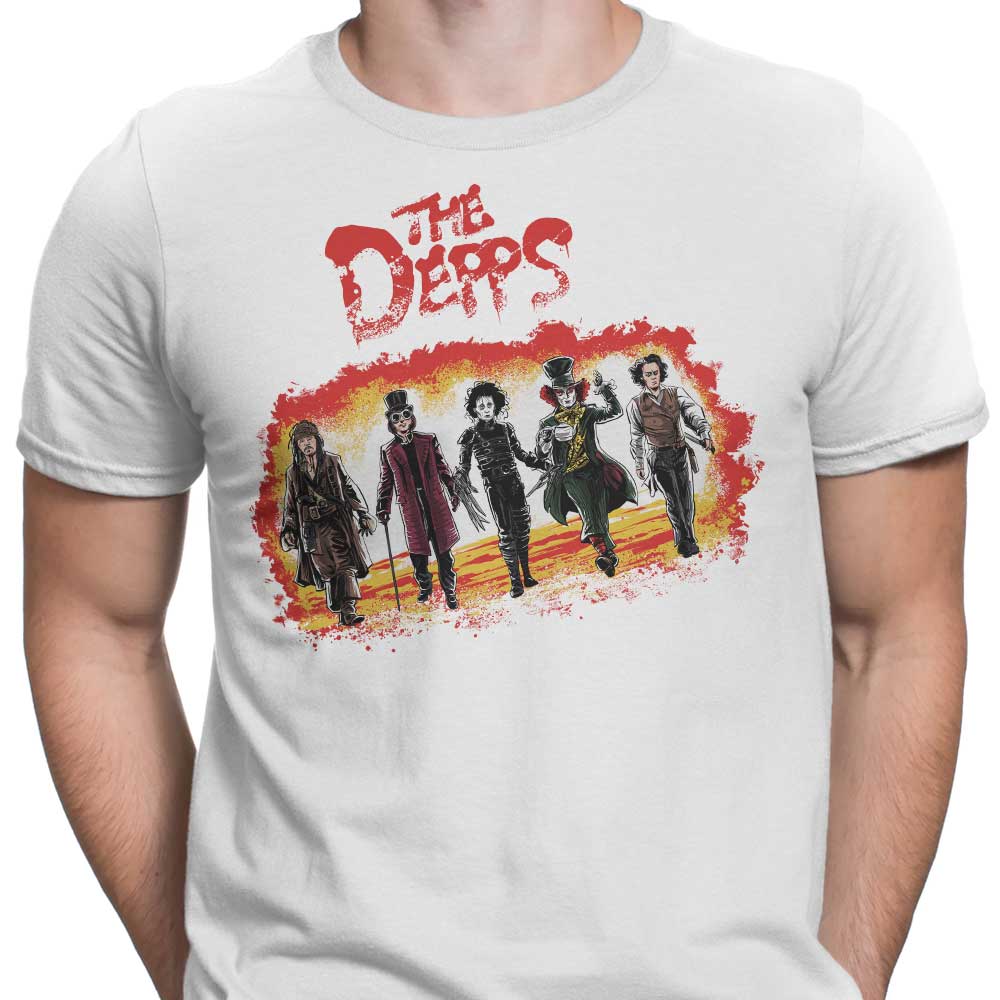 The Depps - Men's Apparel