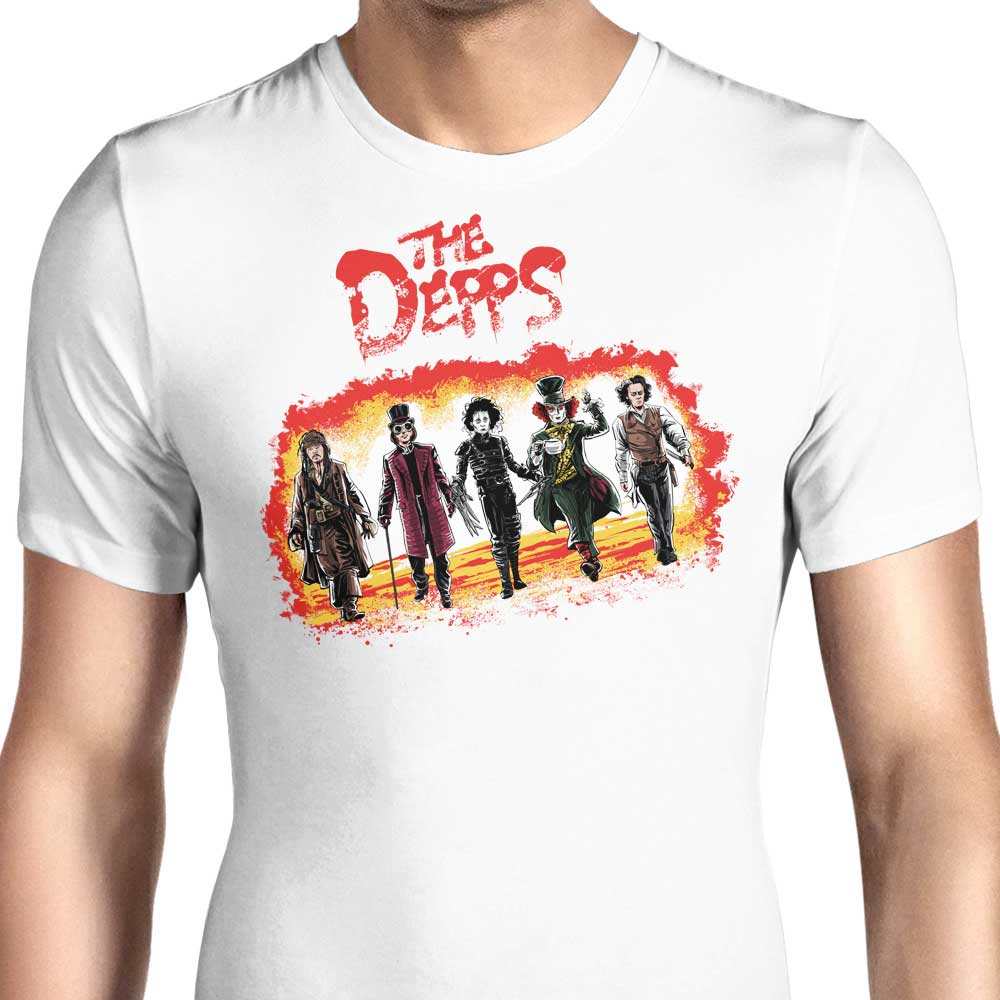 The Depps - Men's Apparel