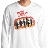 The Depps - Long Sleeve T-Shirt