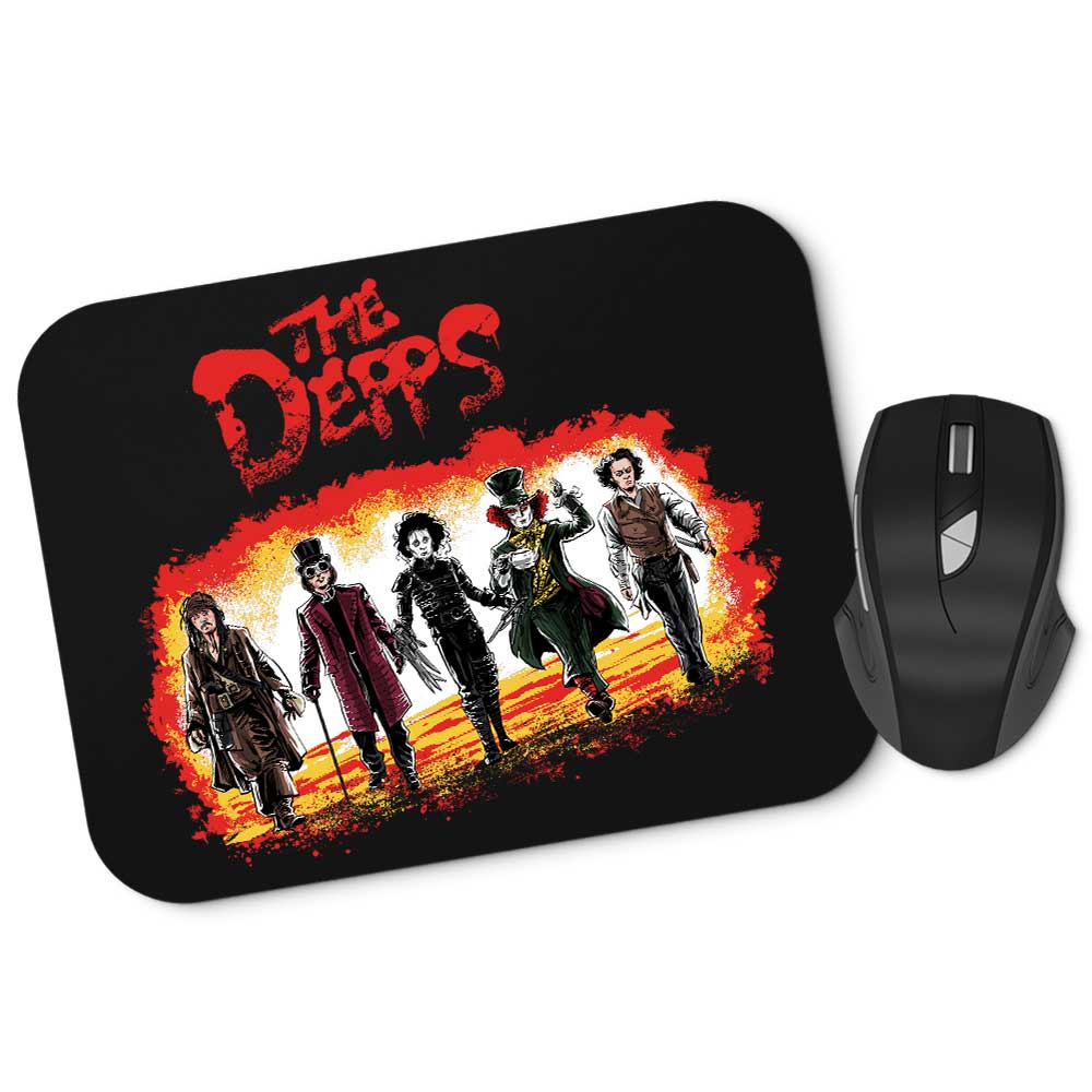 The Depps - Mousepad