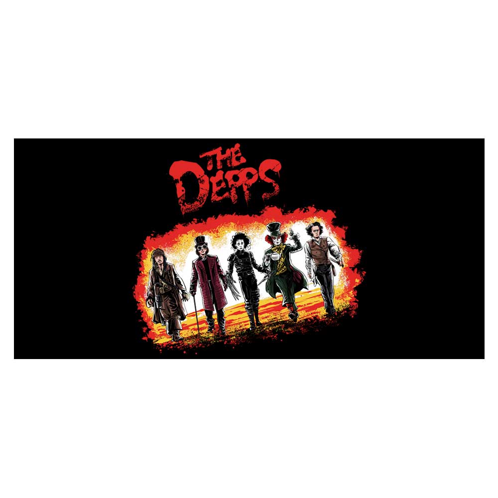 The Depps - Mug