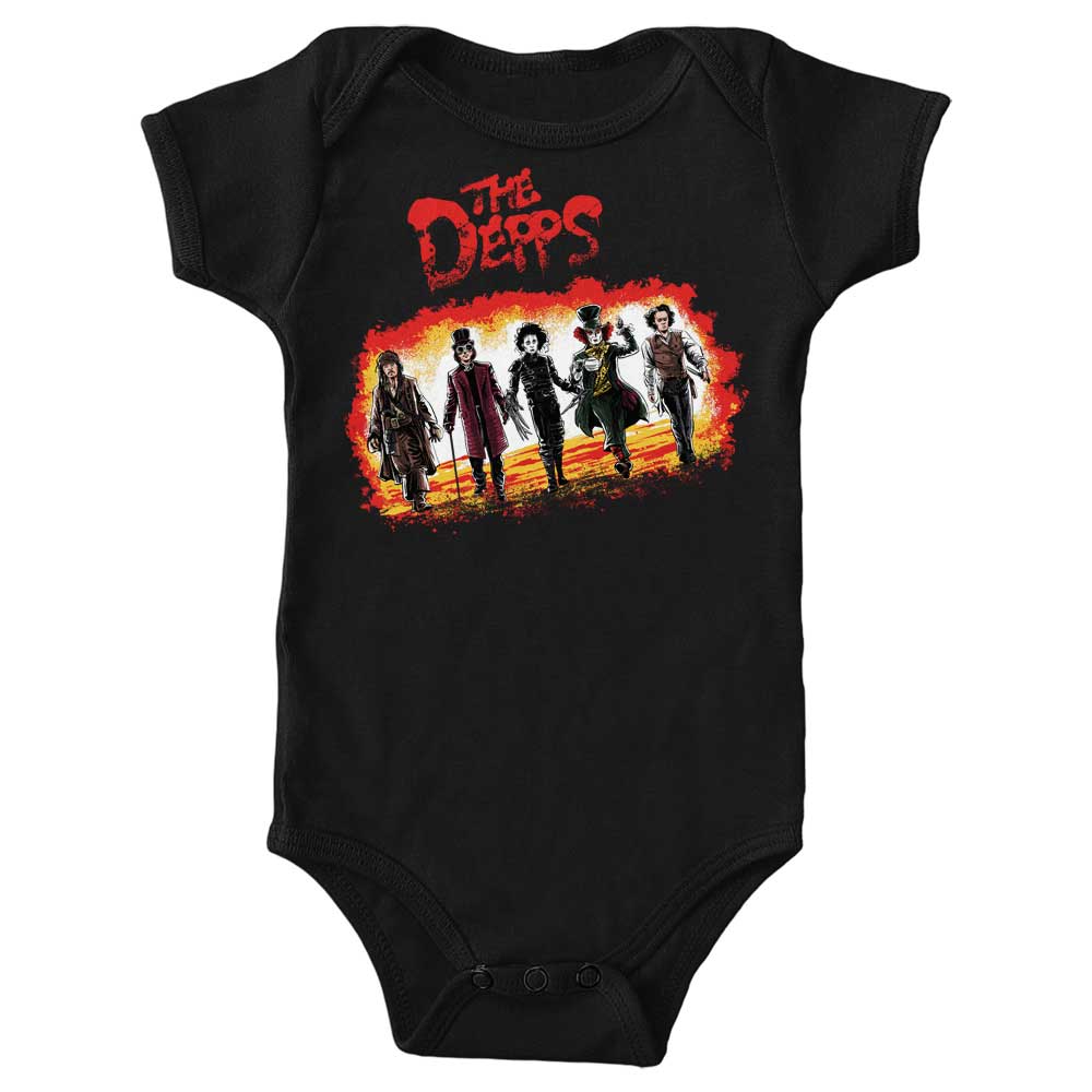 The Depps - Youth Apparel