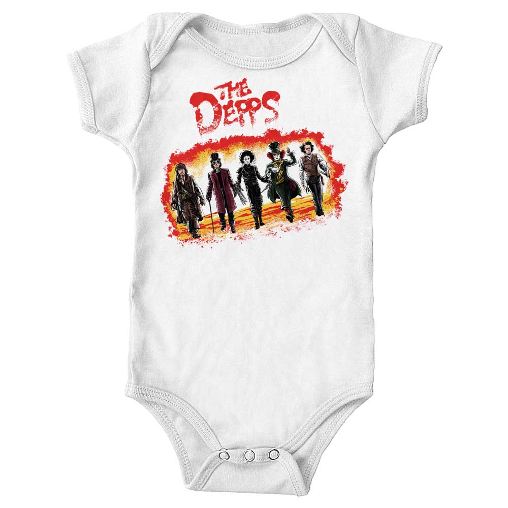 The Depps - Youth Apparel