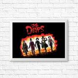 The Depps - Posters & Prints