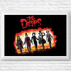 The Depps - Posters & Prints