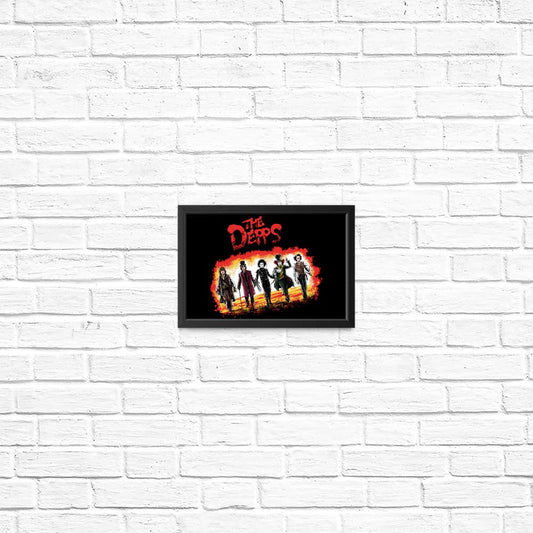 The Depps - Posters & Prints